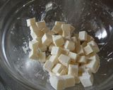 チーズフォンデュパン作り方1写真