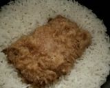スパイシーチキン炊き込みご飯作り方3写真