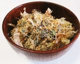 5分で完成。一品で栄養満点ご飯作り方1写真