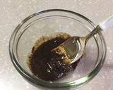 朝食トーストをコーヒー・ココア・きな粉で作り方1写真