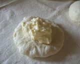 チーズフォンデュパン作り方5写真