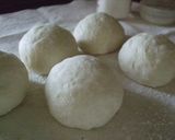 チーズフォンデュパン作り方4写真