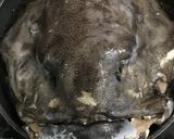 アブラボウズのアラ煮付け作り方8写真