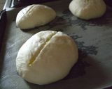 チーズフォンデュパン作り方8写真