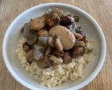 二種類のお豆さんの炊いたん作り方7写真