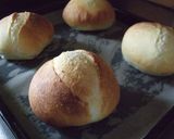 チーズフォンデュパン作り方9写真