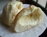 チーズフォンデュパン作り方10写真
