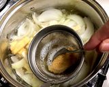 新じゃがと新たまのお味噌汁作り方4写真