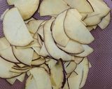 焼くだけ！さつまいもチップ風作り方3写真