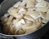 塩蔵わらびと小揚げの簡単さっと煮・低糖版作り方3写真