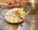 簡単に出来る！我が家のパラパラ黄金炒飯作り方3写真