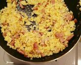 簡単に出来る！我が家のパラパラ黄金炒飯作り方8写真