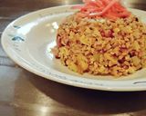 簡単に出来る！我が家のパラパラ黄金炒飯作り方10写真