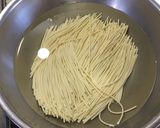 もちもち 生パスタ風作り方1写真