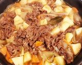 フライパンde簡単カレー★彡作り方10写真