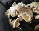 塩蔵わらびと小揚げの簡単さっと煮・低糖版作り方6写真