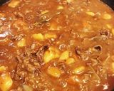 フライパンde簡単カレー★彡作り方12写真