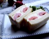 いちごサンド作り方6写真