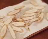 綺麗になれちゃう『鶏＆ごぼうのネギだれ』作り方3写真