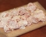 綺麗になれちゃう『鶏＆ごぼうのネギだれ』作り方5写真
