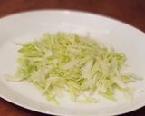 綺麗になれちゃう『鶏＆ごぼうのネギだれ』作り方13写真