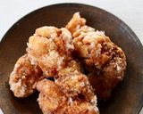 生姜をたっぷりと【生姜唐揚げ】作り方4写真
