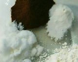 ココアのフワフワケーキ作り方1写真