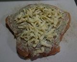 鶏胸肉のチーズ入り青じそ風味ソテー作り方6写真