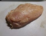 鶏胸肉のチーズ入り青じそ風味ソテー作り方7写真