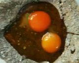 ココアのフワフワケーキ作り方2写真