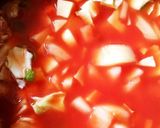 離乳食(中期~幼児食)*ラタトゥイユ風*作り方2写真