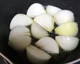 新玉ねぎの焼き浸し作り方2写真