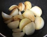 新玉ねぎの焼き浸し作り方3写真