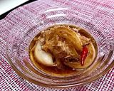 新玉ねぎの焼き浸し作り方7写真