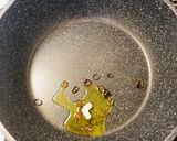 菜の花と人参のアンチョビ玄米パスタ作り方2写真