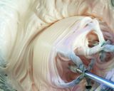 春爛漫♪桜のデコレーションパウンドケーキ作り方18写真