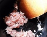 離乳食 幼児食*野菜とそぼろのあんかけ*作り方2写真