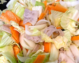 焼肉のタレで味付け簡単！野菜炒め作り方4写真