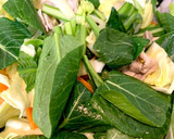 焼肉のタレで味付け簡単！野菜炒め作り方5写真
