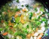 離乳食 幼児食*野菜とそぼろのあんかけ*作り方4写真