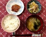 キャベツの梅おかか和え作り方6写真