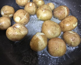 コロコロ新じゃがのバター炒め作り方4写真