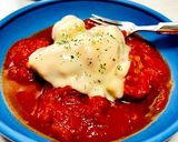 子供も食べ易い♪ウチのチキントマト煮作り方6写真