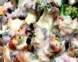 ブロッコリーのマヨチーズ焼き作り方6写真