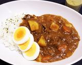 フライパンde簡単カレー★彡作り方13写真
