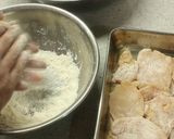 チキンたれカツ丼♪作り方5写真