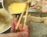 チキンたれカツ丼♪作り方6写真