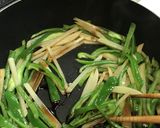 ピーマンとじゃが芋のカレー炒め作り方6写真