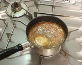 チキンたれカツ丼♪作り方4写真