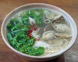 あさりと菜の花のにゅうめん作り方4写真